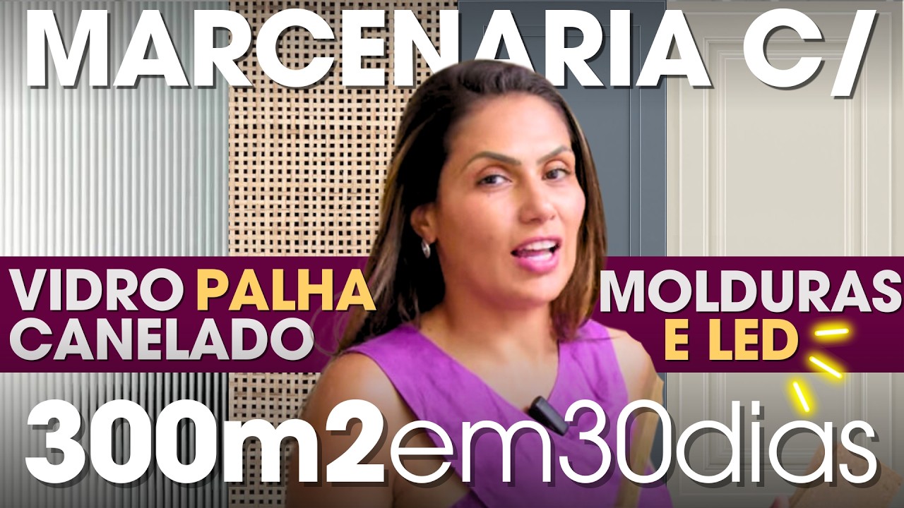 Ep. 13 • Fizemos de TUDO para FINALIZAMOS a OBRA • 300m² em 30 dias